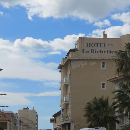 Hotel Marseille Richelieu Exterior photo